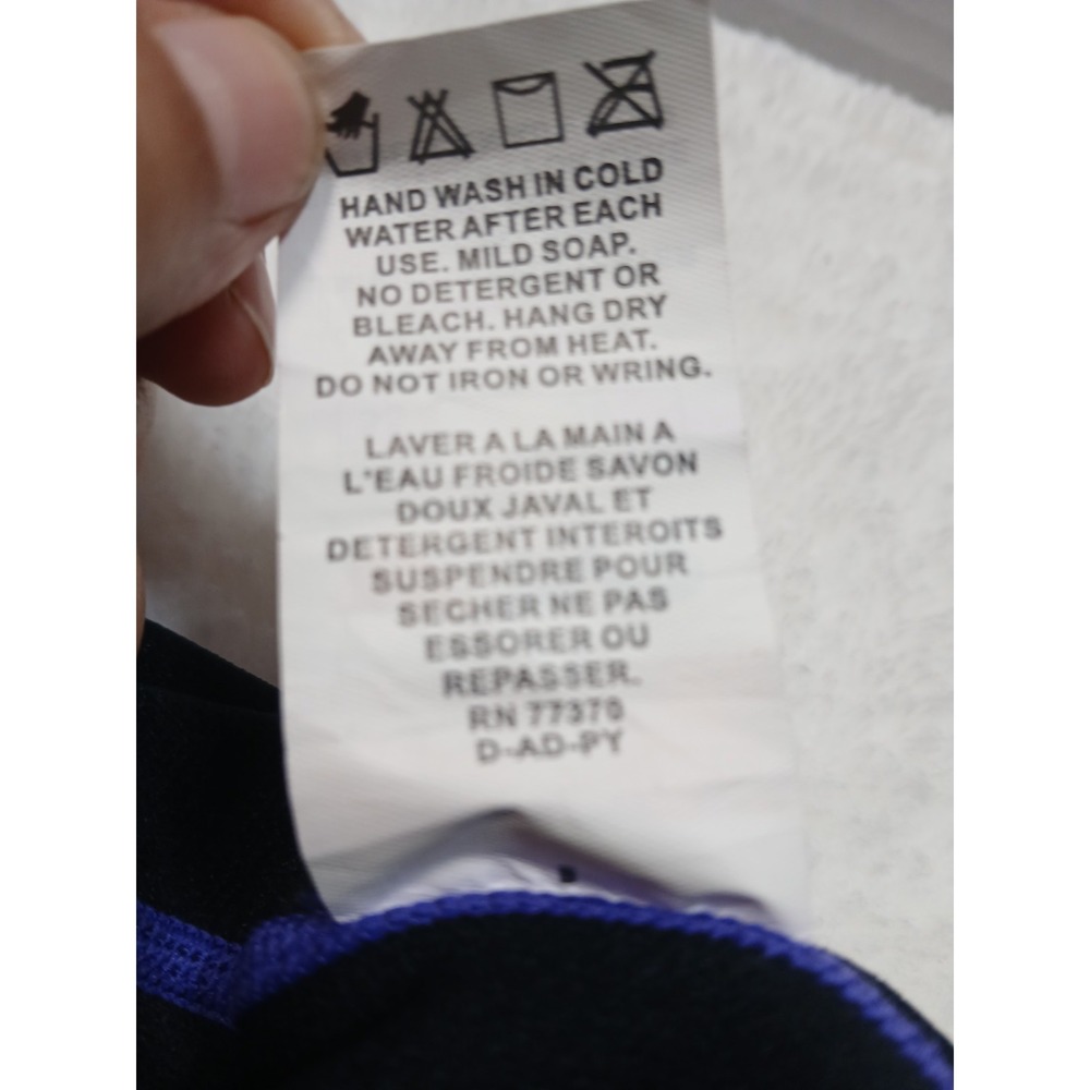 TYR Royal Durafast Elite Solid Diamondfit One Piece Swimsuit  Size 38 - Picture 6 of 7